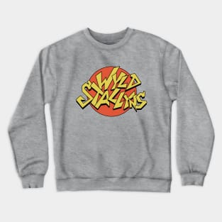 WYLD STALLYNS RULE! Crewneck Sweatshirt